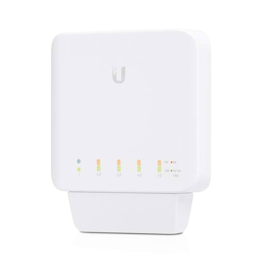 Ubiquiti Networks Unifi スイッチ USW-Flex Ubiquiti Networks Commercial Unifi Switch Flex | USW-Flex